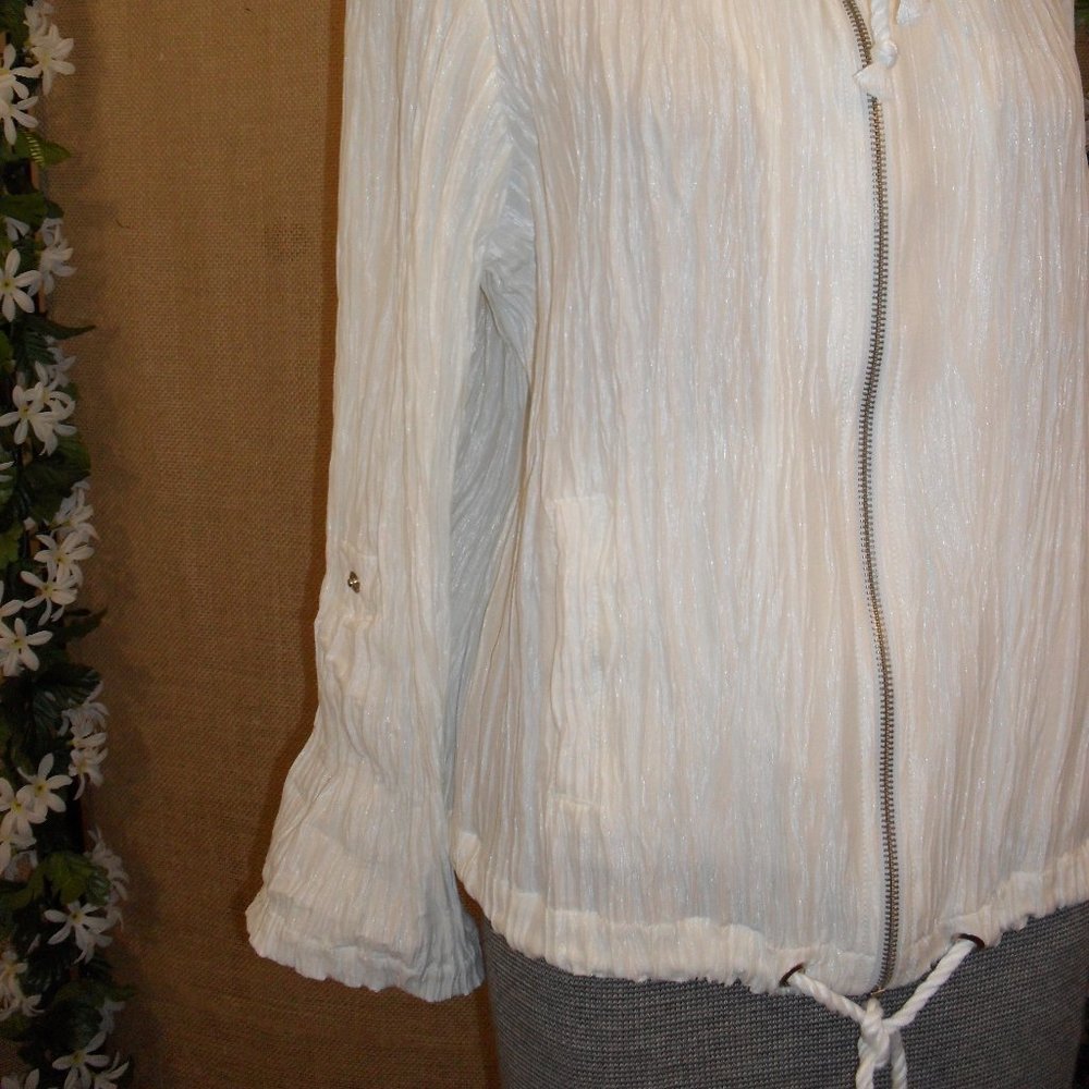 🤍Plisse Ruby Rd. Zip Jacket🤍 - Picture 12 of 15